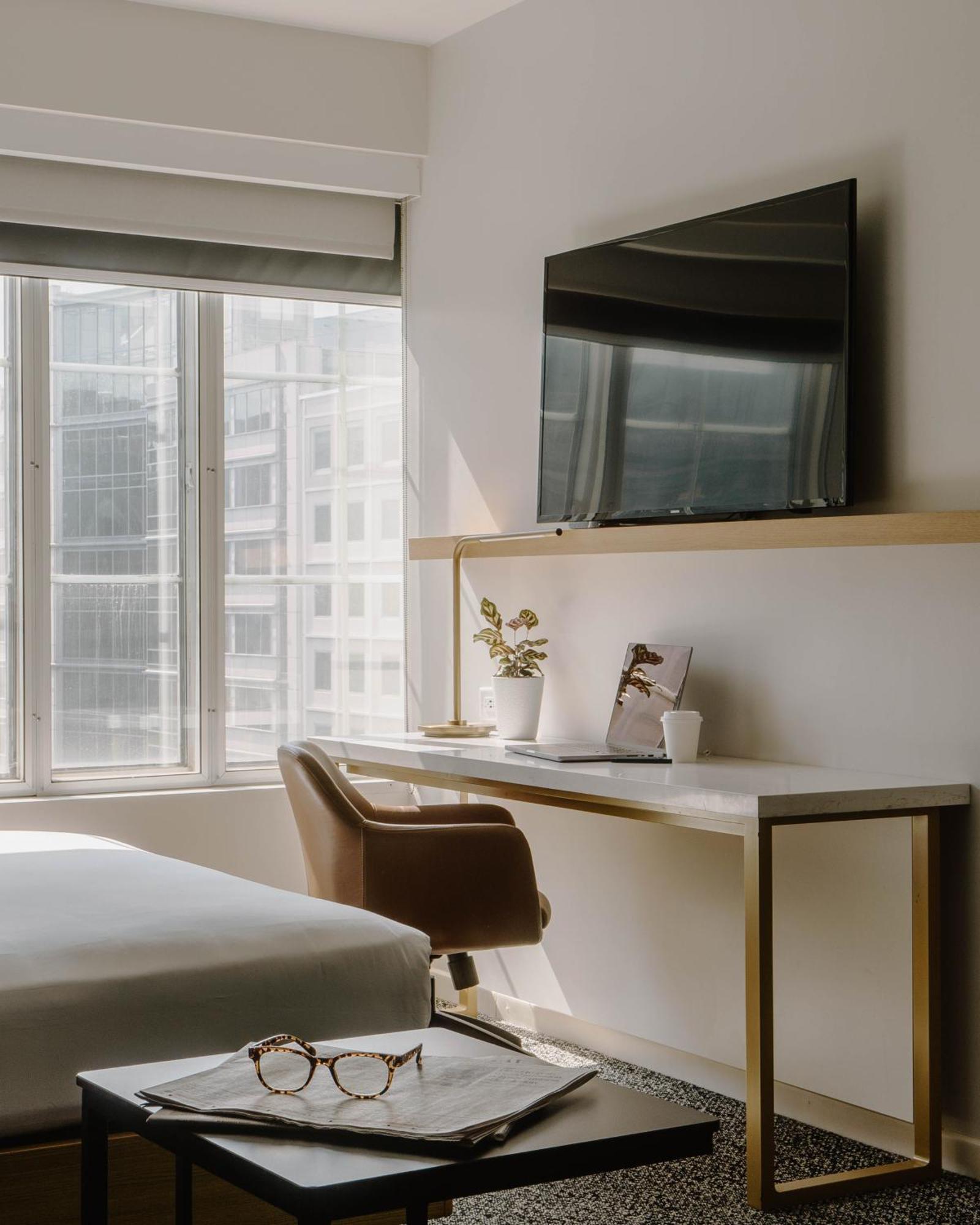 Club Quarters Hotel White House, Washington Dc Экстерьер фото