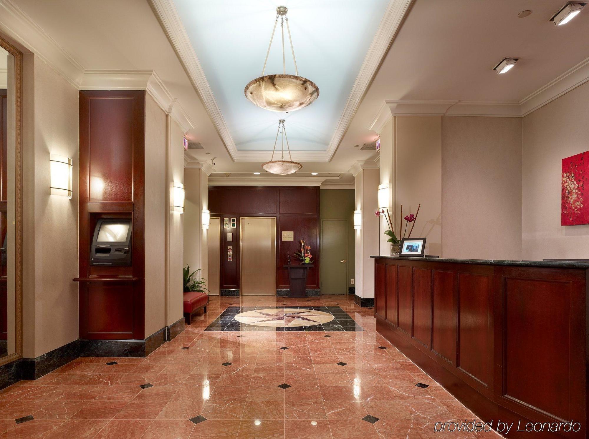 Club Quarters Hotel White House, Washington Dc Экстерьер фото